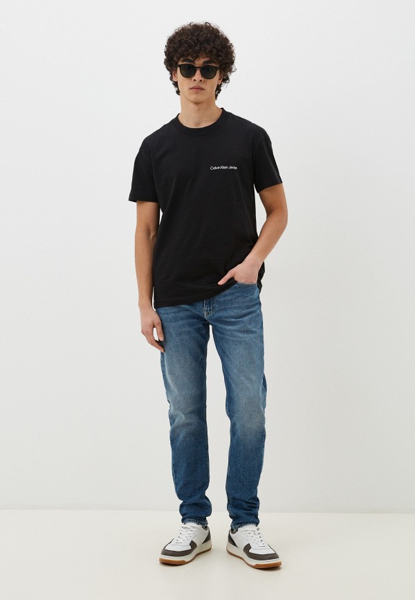 Calvin Klein Jeans Джинсы - SLIM TAPER - фото 2