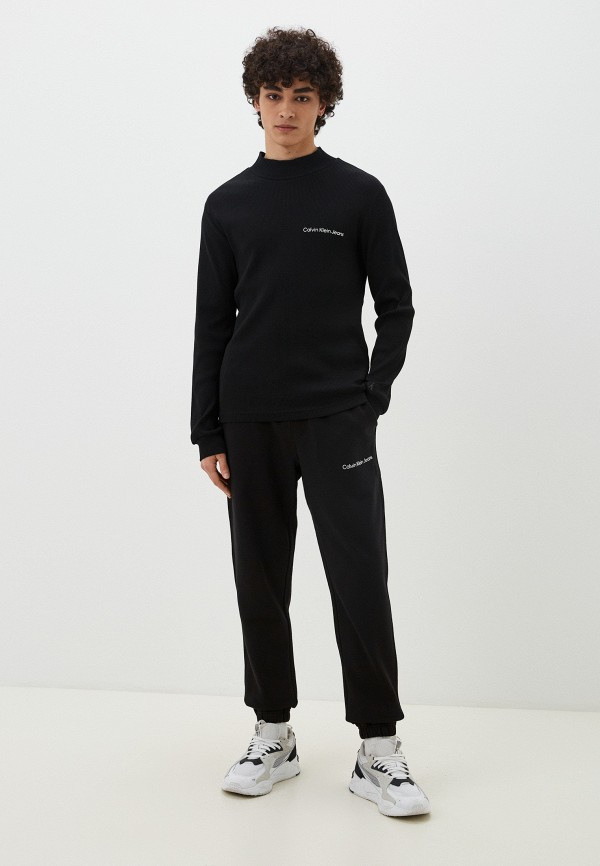 Calvin Klein Jeans Водолазка - фото 2