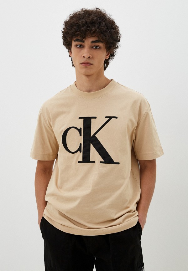 Calvin Klein Jeans Футболка - фото 1
