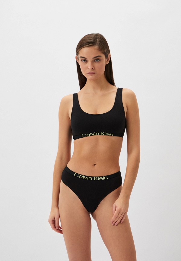 Calvin Klein Underwear MODERN THONG RTLADC983801 Lamoda