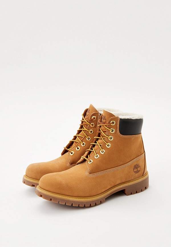 Timberland Ботинки - фото 3