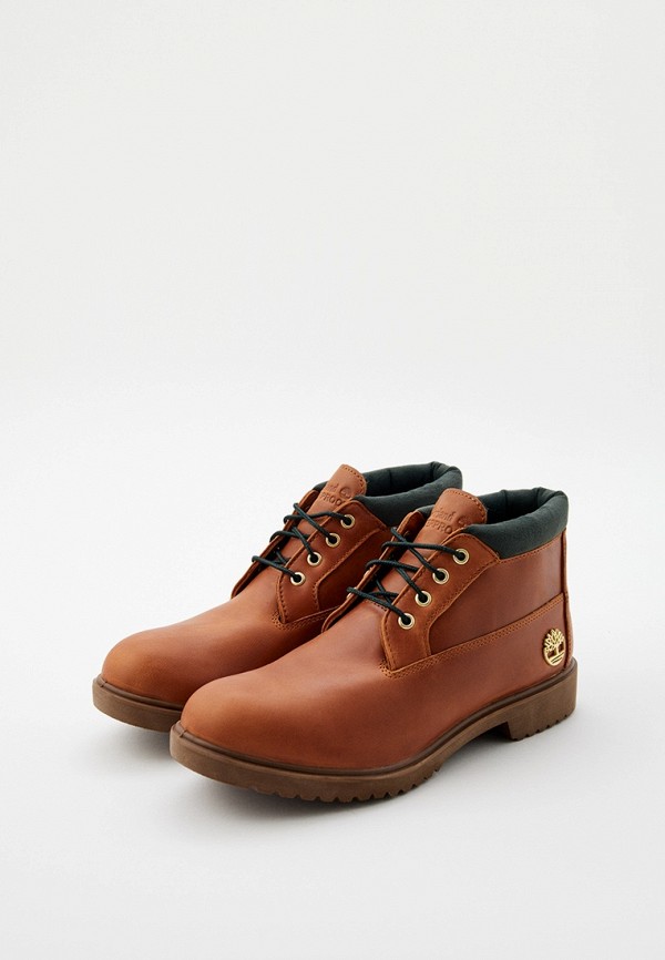 Timberland Ботинки - Newman Chukka - фото 3