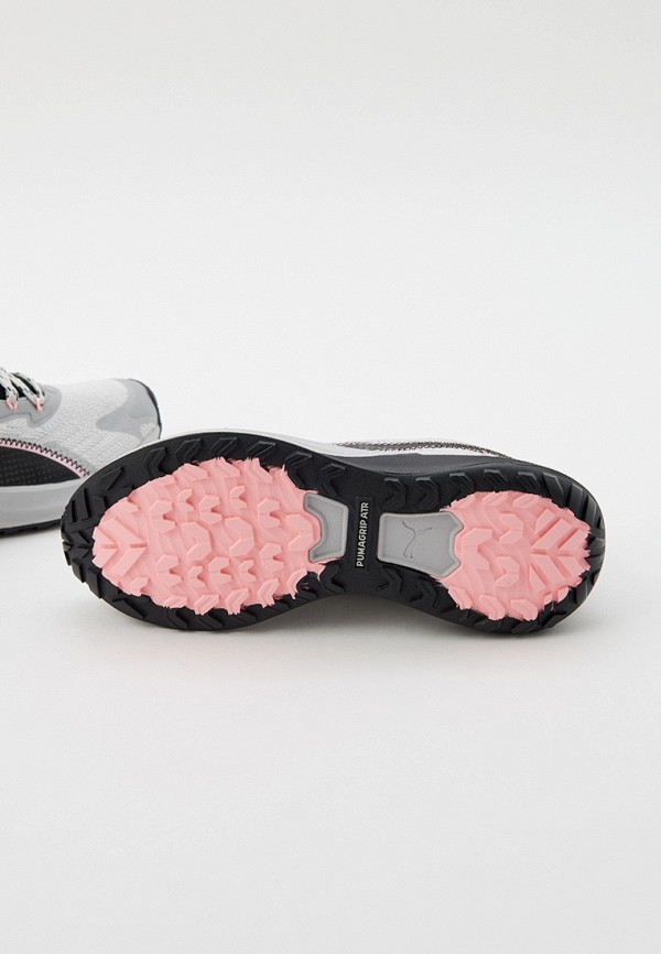 PUMA Кроссовки - Fast-Trac Nitro 2 Wns Ash Gray-PUMA Blac - фото 5