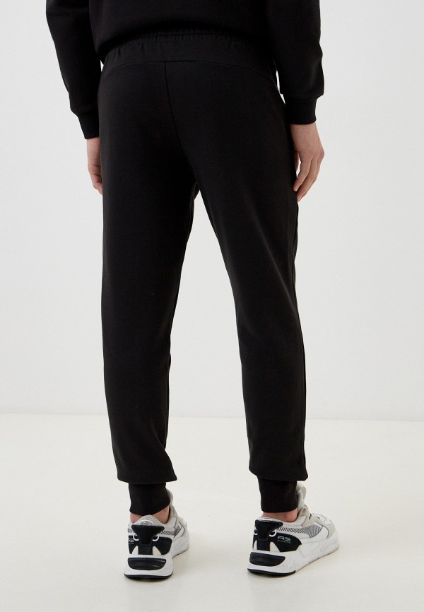 PUMA Брюки спортивные - ESS+ 2 Col Logo Pants FL cl PUMA Black-p - фото 3