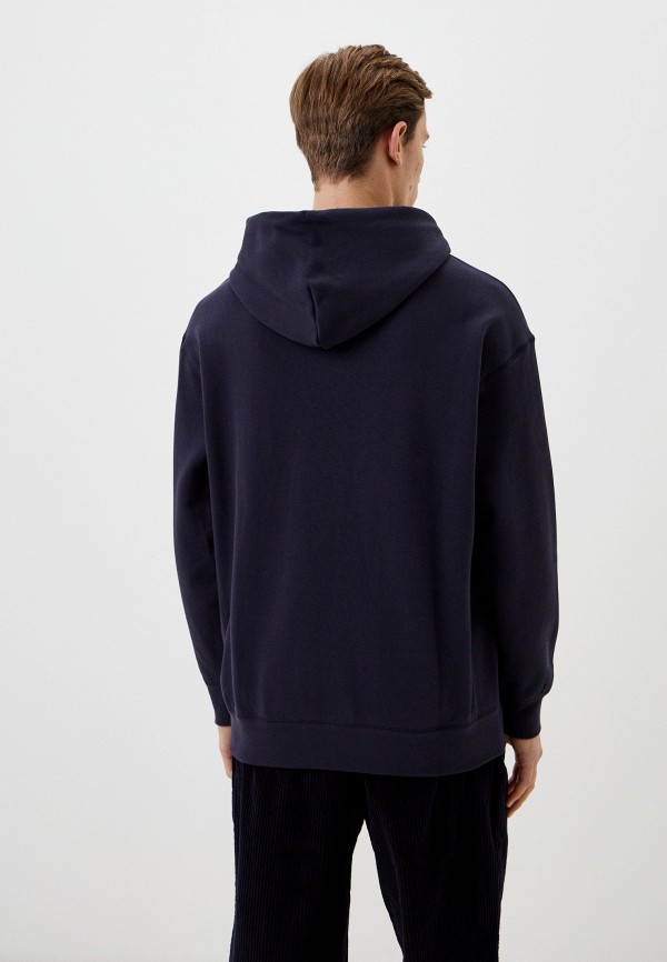 PUMA Худи - MMQ Hoodie New Navy - фото 3