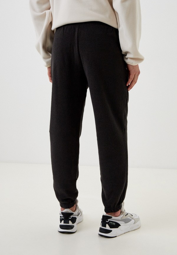 PUMA Брюки спортивные - CLASSICS Fleece Sweatpants PUMA Black - фото 3