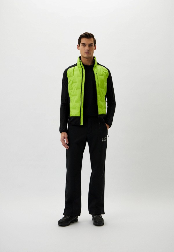 EA7 Куртка утепленная - фото 2