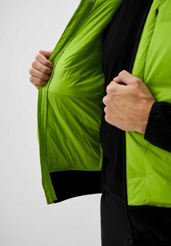 EA7 Куртка утепленная - фото 4