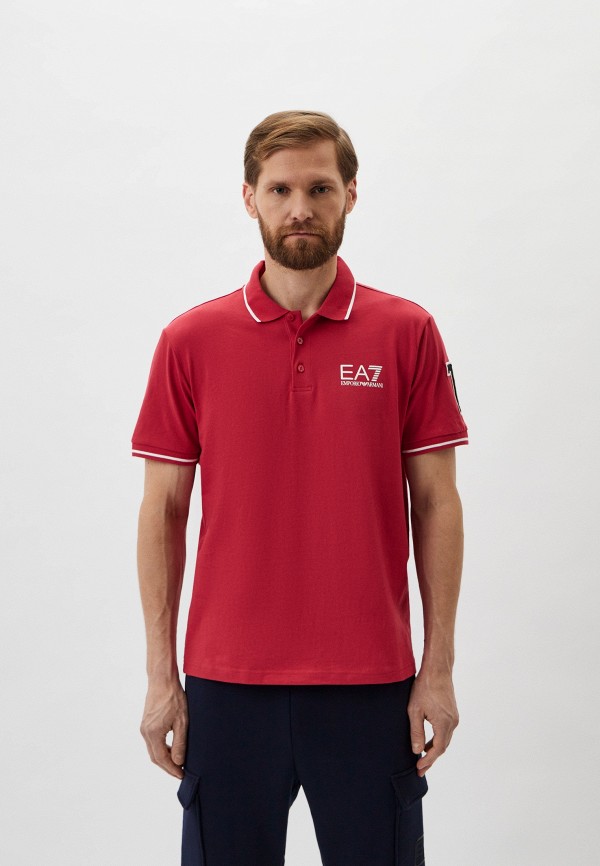 EA7 Поло - фото 1