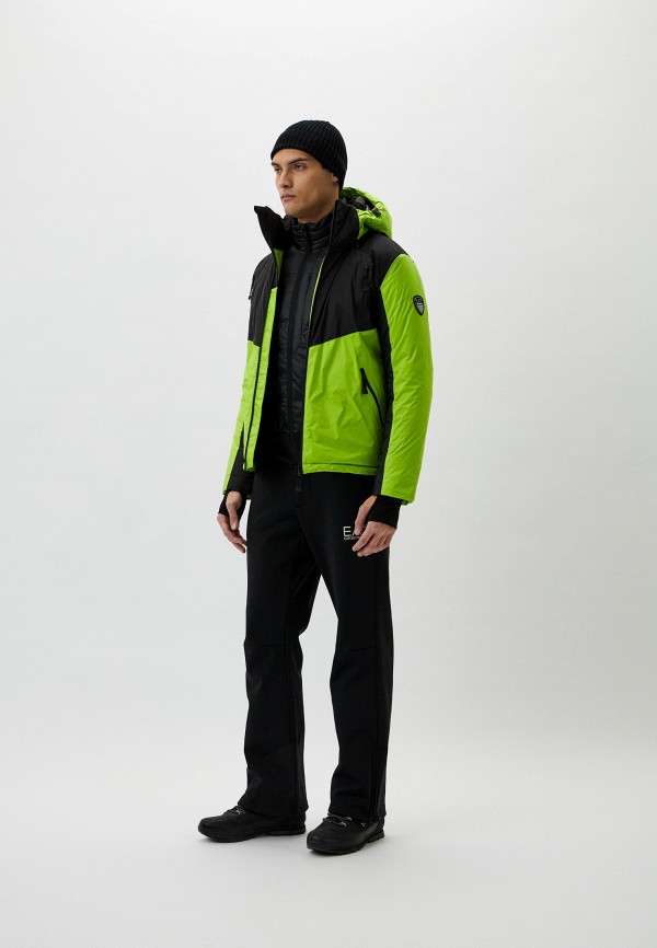 EA7 Куртка горнолыжная - фото 2