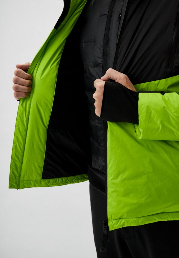 EA7 Куртка горнолыжная - фото 4