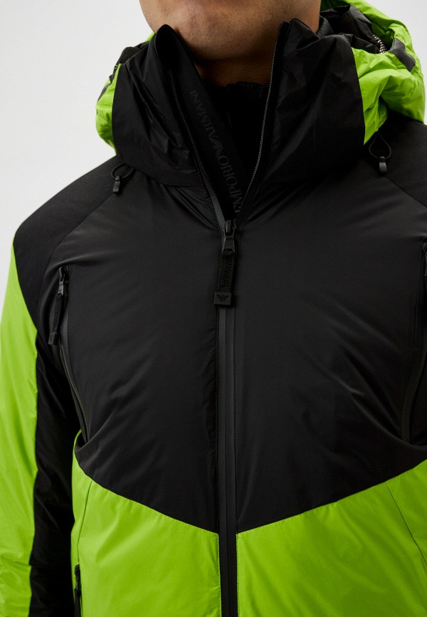 EA7 Куртка горнолыжная - фото 5