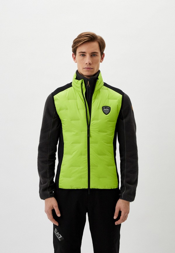 EA7 Жилет стеганый - фото 1