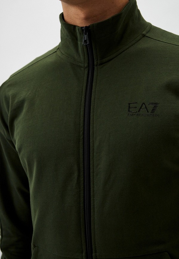 Спортивный костюм ea7 хаки