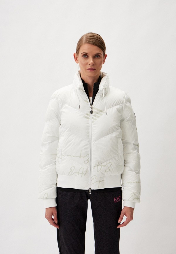 EA7 Куртка утепленная - фото 1