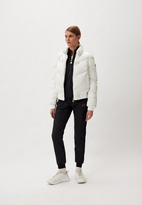 EA7 Куртка утепленная - фото 2