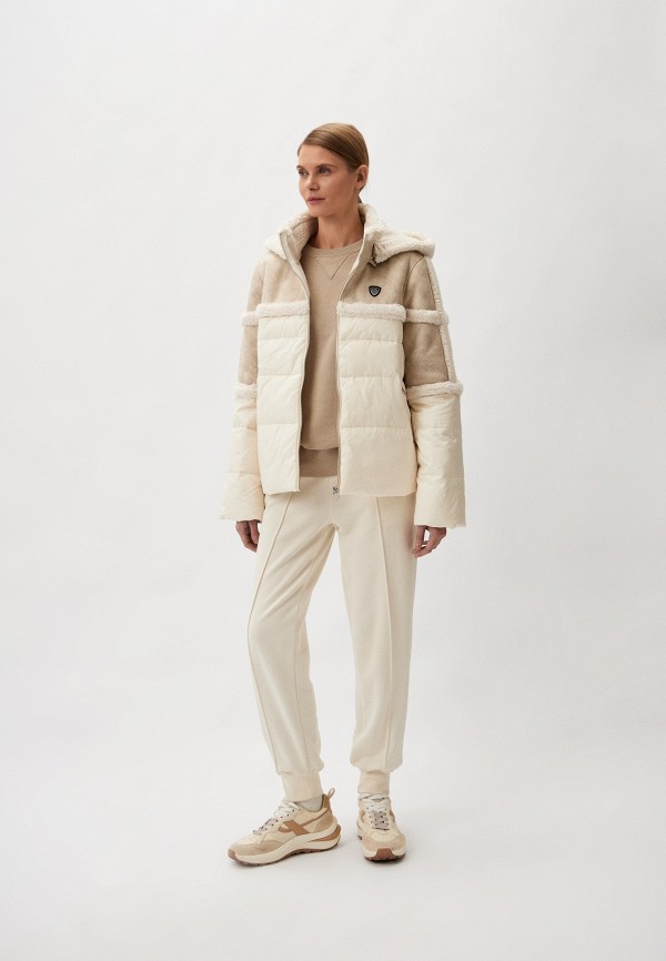 EA7 Куртка утепленная - фото 2