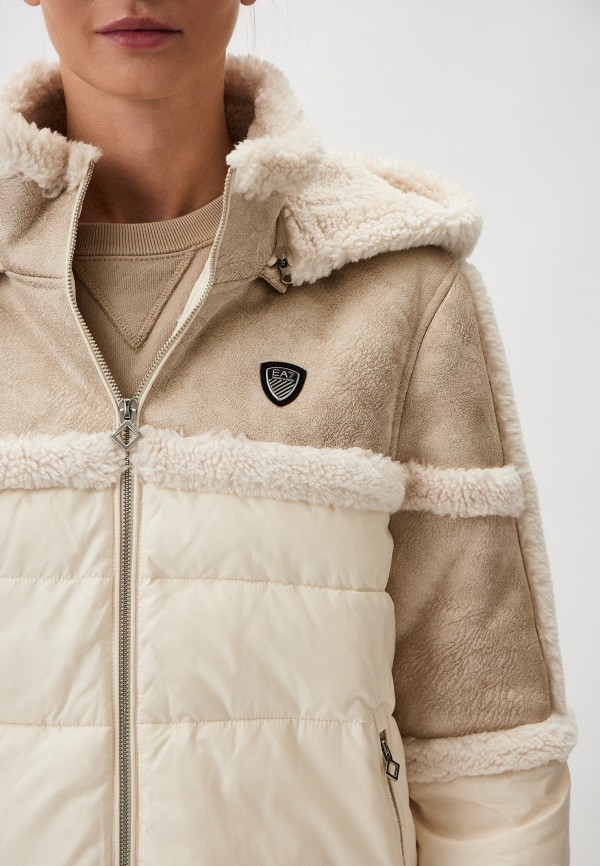EA7 Куртка утепленная - фото 4