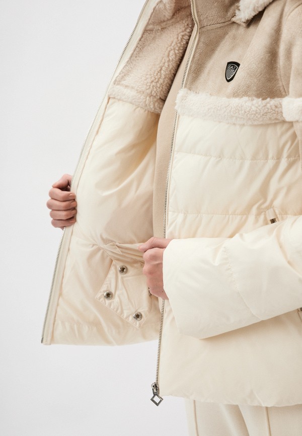 EA7 Куртка утепленная - фото 5