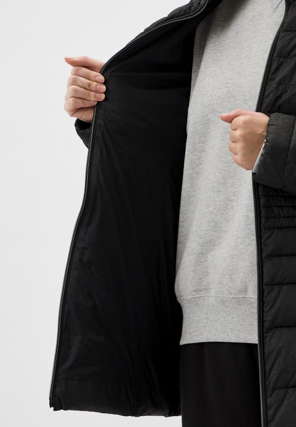 EA7 Куртка стеганая - фото 4