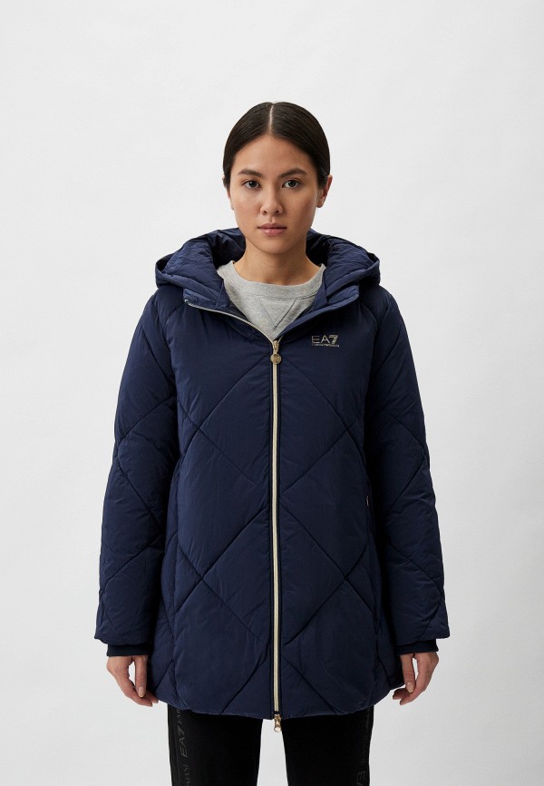 EA7 Куртка стеганая - фото 1