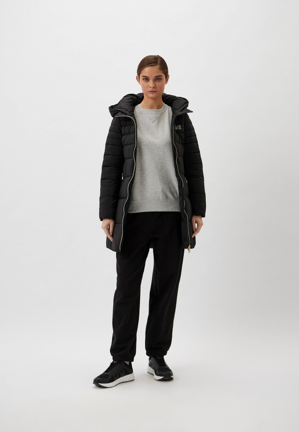 EA7 Куртка утепленная - фото 2