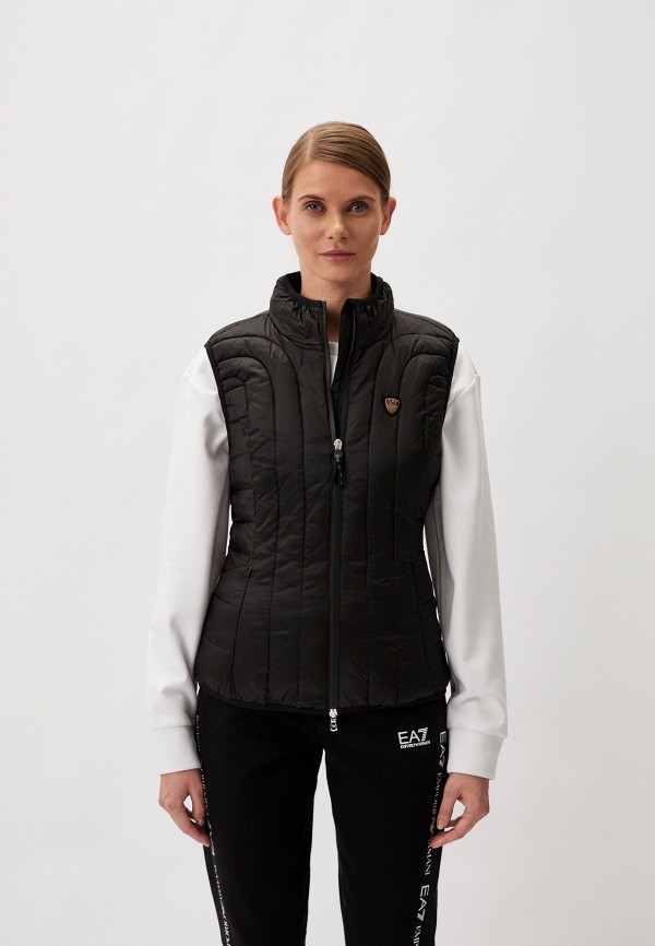 EA7 Жилет утепленный - фото 1