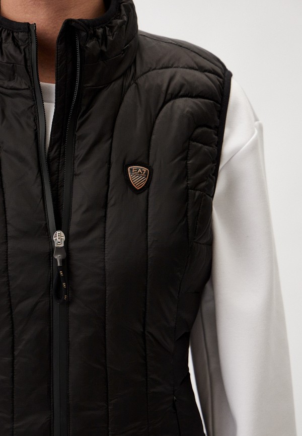 EA7 Жилет утепленный - фото 4