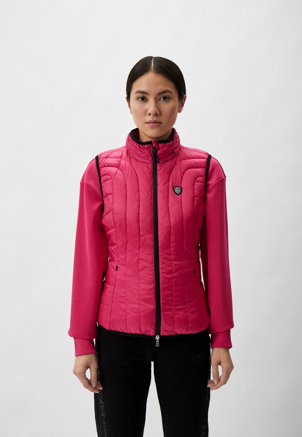 EA7 Жилет стеганый - фото 1