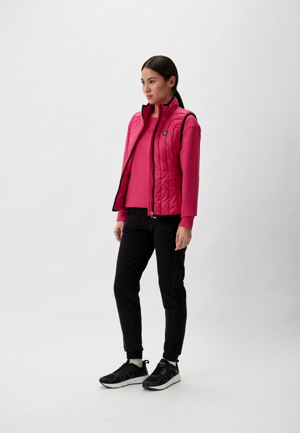 EA7 Жилет стеганый - фото 2