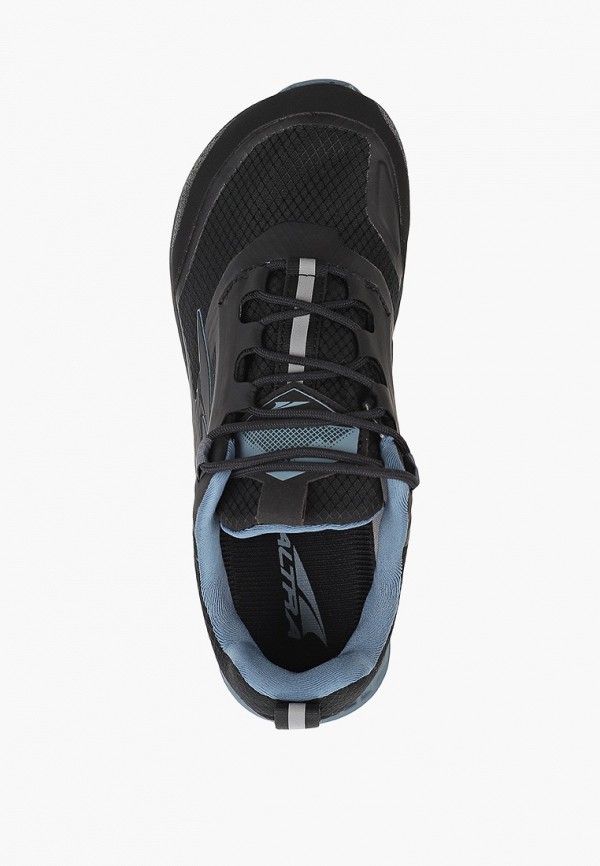 Altra Кроссовки - W LONE PEAK ALL-WTHR LOW BLACK/BLUE - фото 4