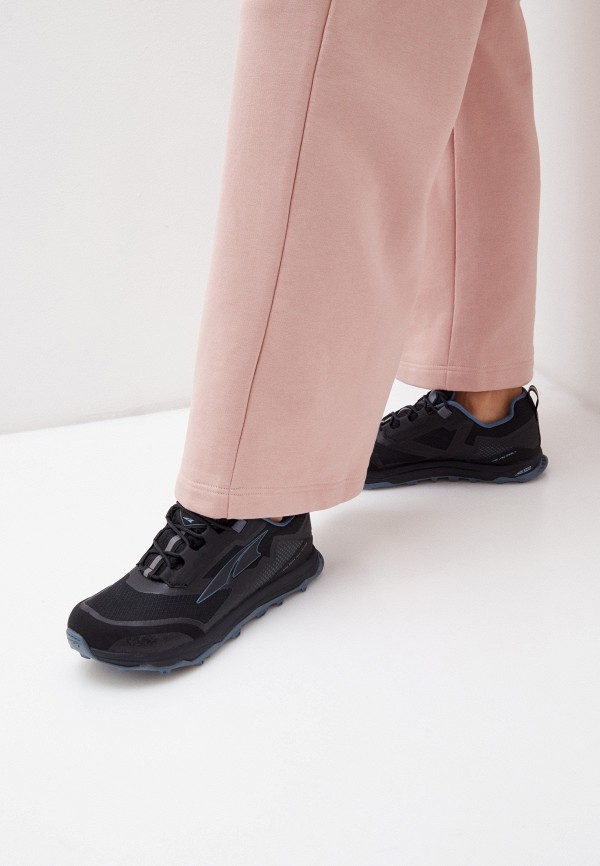 Altra Кроссовки - W LONE PEAK ALL-WTHR LOW BLACK/BLUE - фото 6