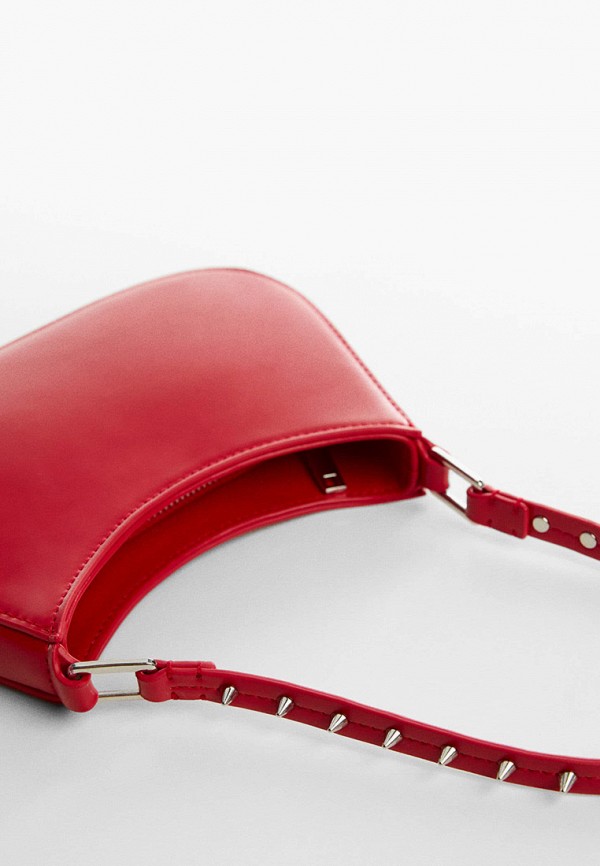 Сумка Mango PUNK, цвет: красный, RTLADD037801 — купить в интернет ...