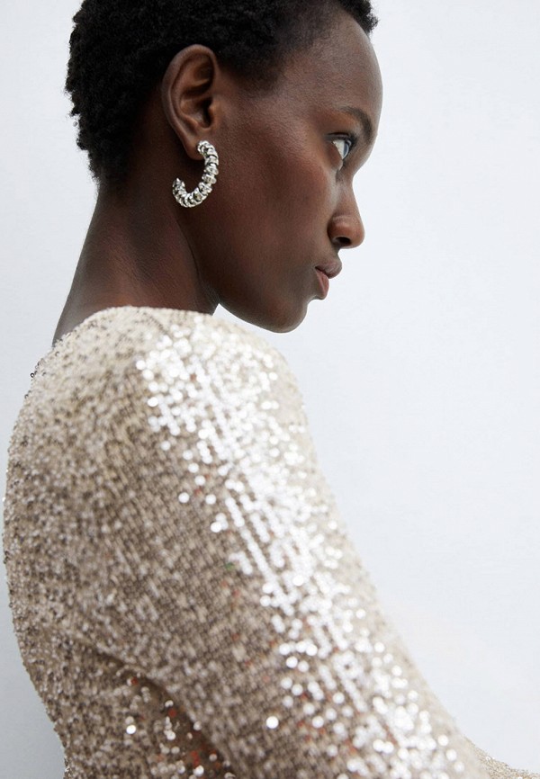 Mango Платье - XLENJUEL - фото 4