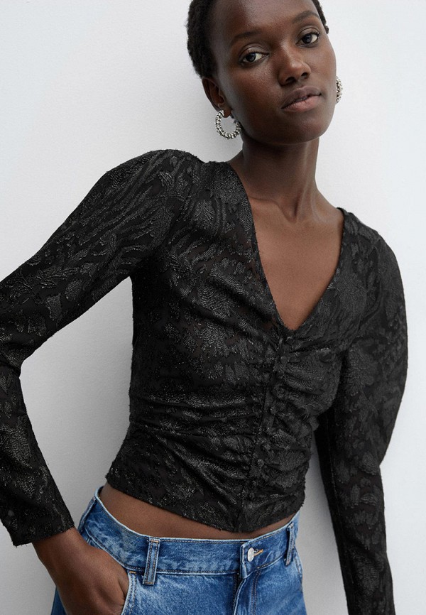 Mango Блуза - GLORIA - фото 5