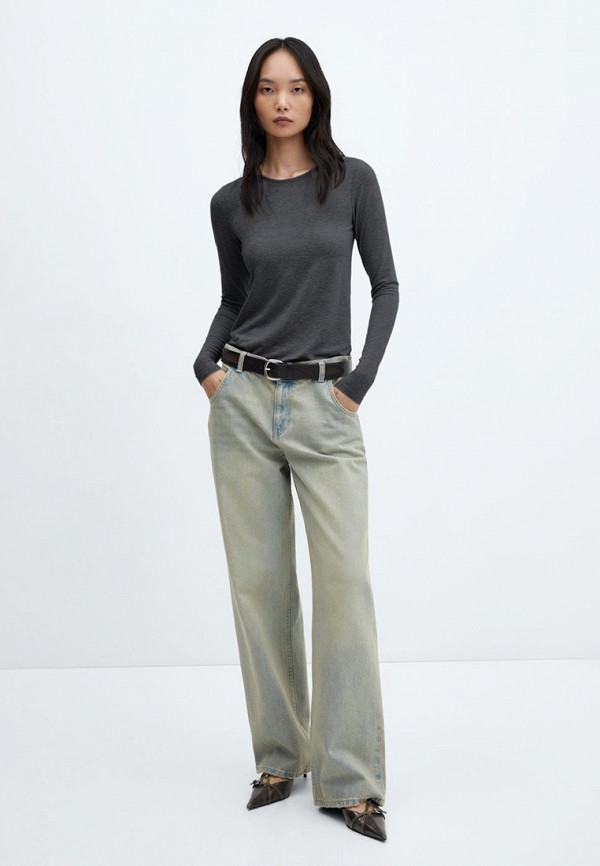 Mango Лонгслив - LUCY - фото 2