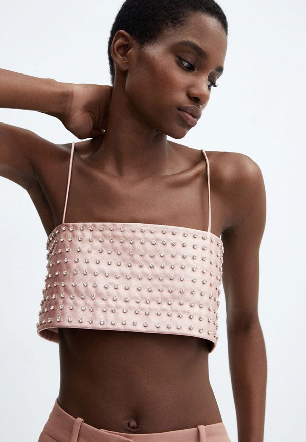 Mango Топ - LOTUS - фото 1