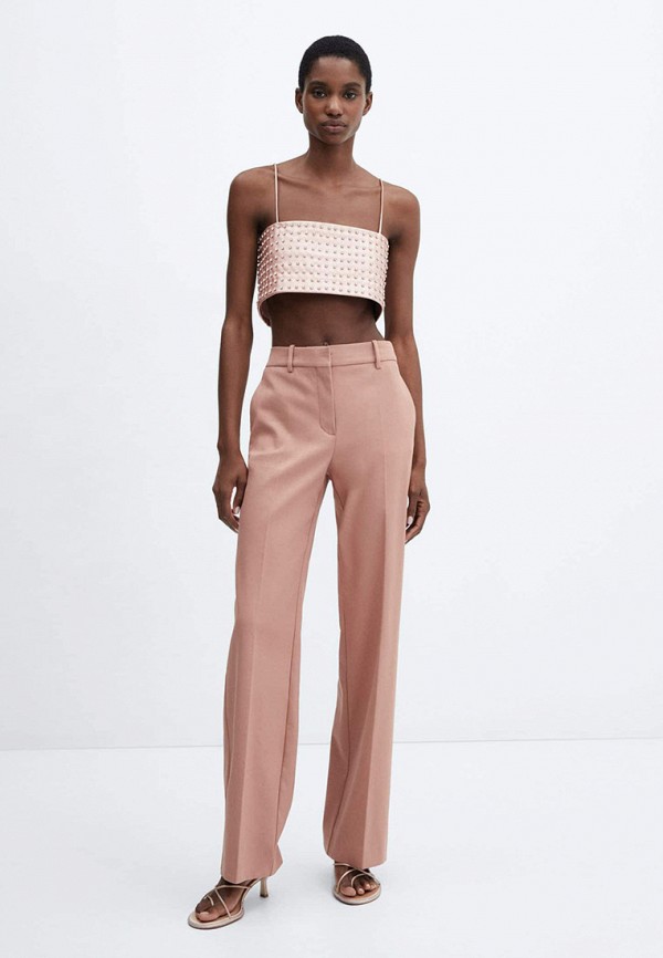 Mango Топ - LOTUS - фото 2