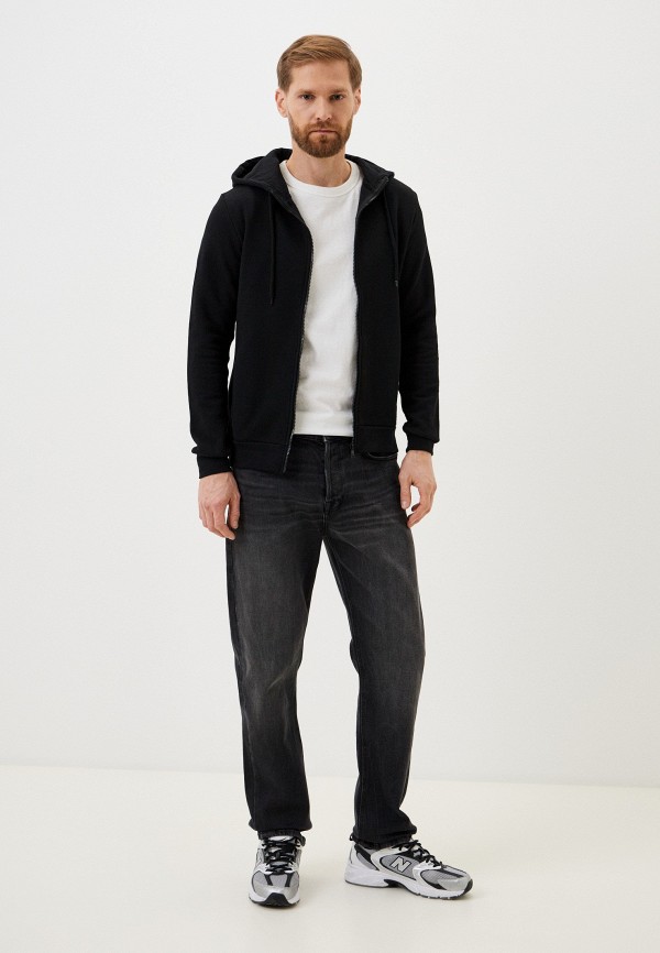 Джинсы LTB VERNON MID RISE - LOOSE, цвет: серый, RTLADD059501 — купить ...