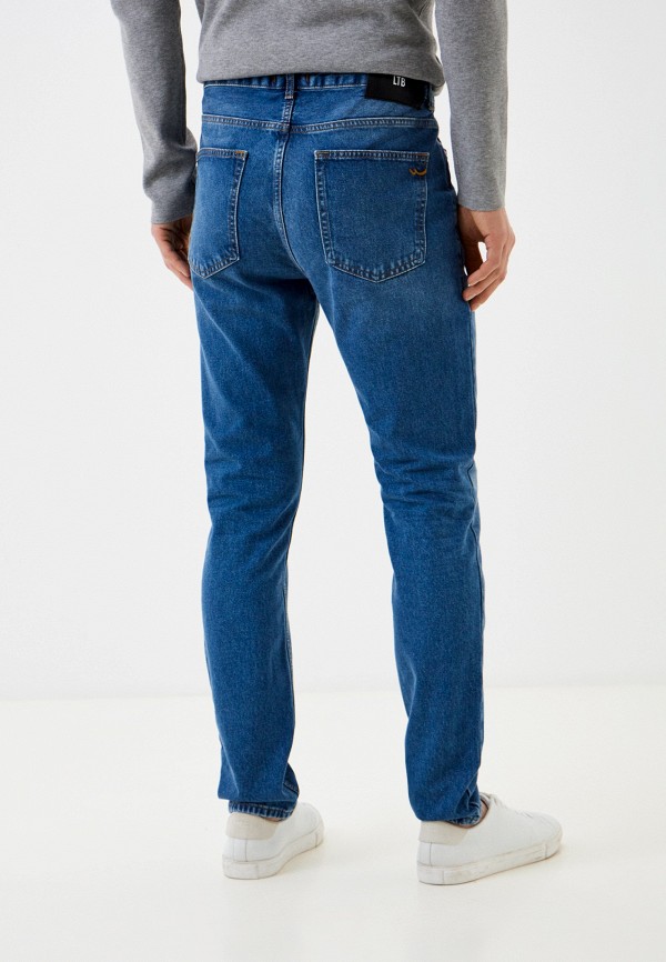 LTB Джинсы - ALESSIO MID RISE - TAPERED - фото 3