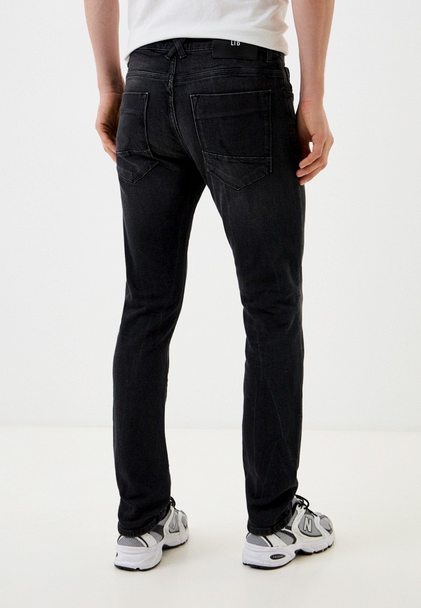 Джинсы LTB JOSHUA LOW RISE -SLIM, цвет: серый, RTLADD059701 — купить в ...