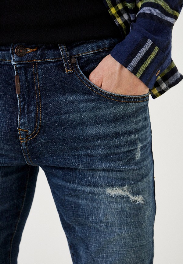 LTB Джинсы - JOSH LOW RISE - SLIM - фото 4