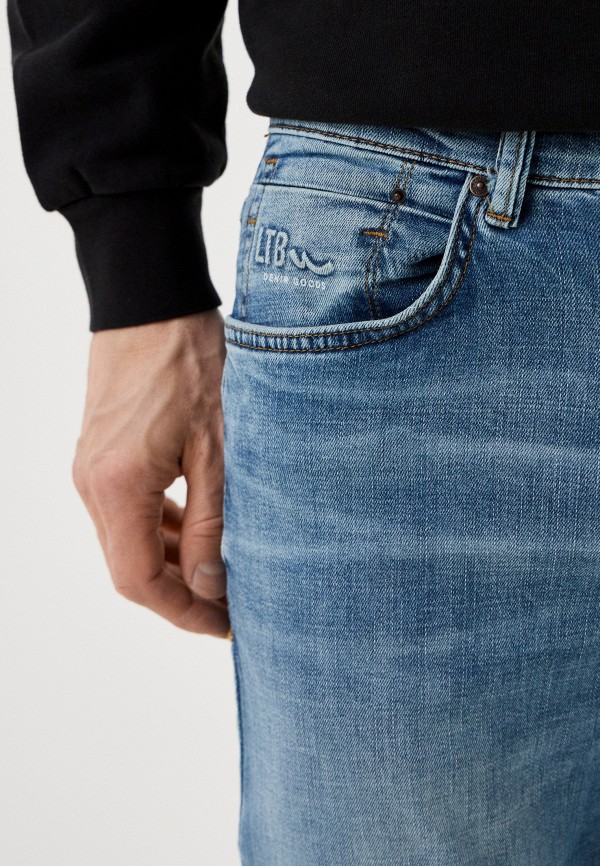 LTB Джинсы - NEW SAWYER Y MID RISE- SLIM - фото 4
