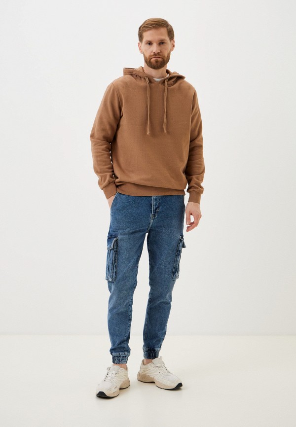 LTB Джинсы - ERIC MID RISE-TAPERED CARGO - фото 2