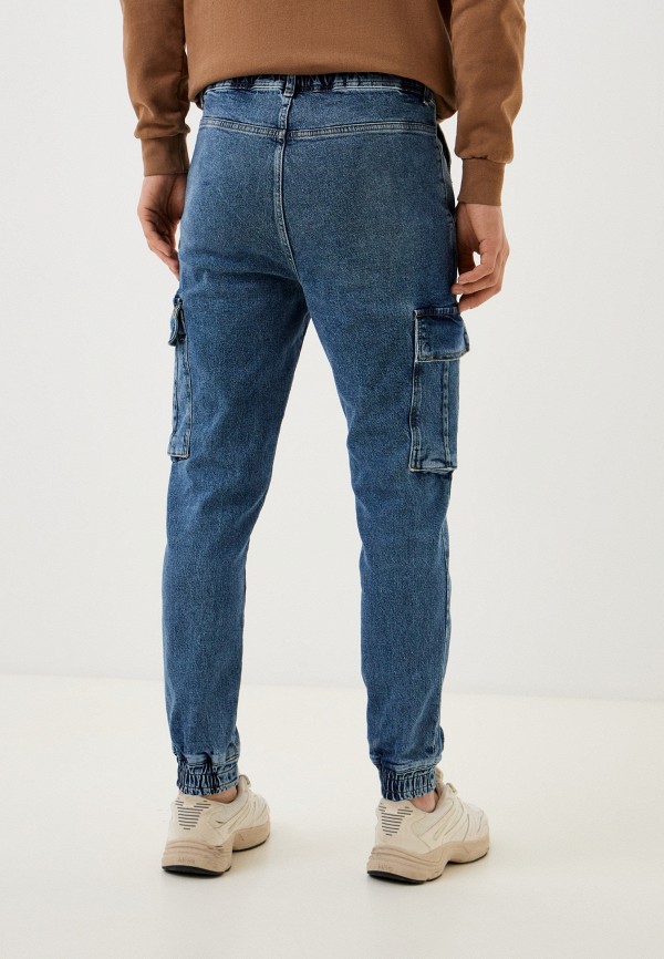 LTB Джинсы - ERIC MID RISE-TAPERED CARGO - фото 3