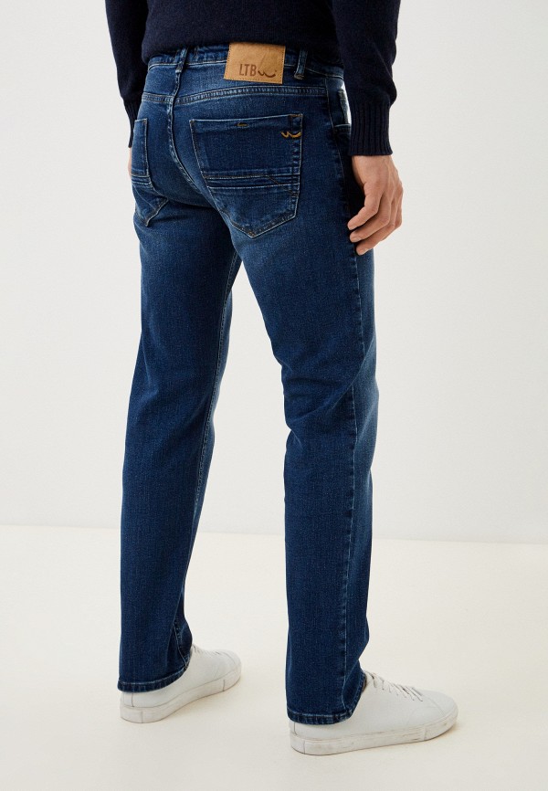 LTB Джинсы - GERARD LOW RISE STRAIGHT - фото 3