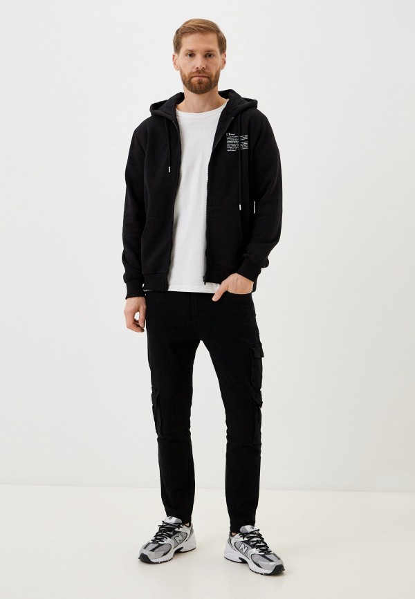 LTB Джинсы - ALEC MID RISE -SKINNY CARGO - фото 2