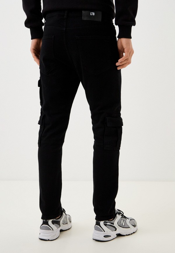 LTB Джинсы - ALEC MID RISE -SKINNY CARGO - фото 3