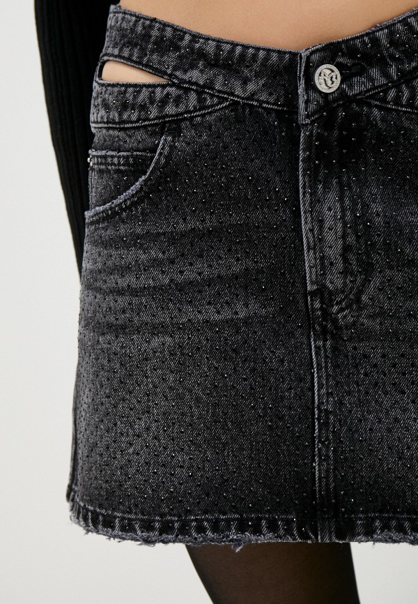 Miss Sixty Юбка джинсовая - фото 4
