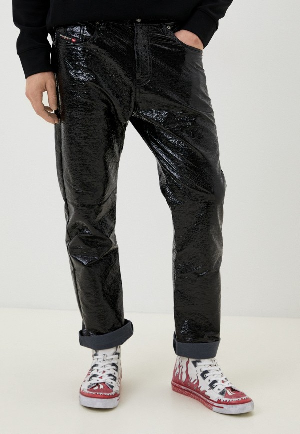 Diesel Брюки - кожаные - фото 1